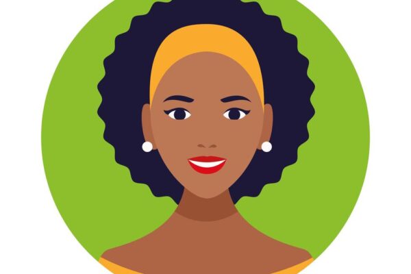 2002247-belle-femme-noire-avatar-icone-personnage-gratuit-vectoriel